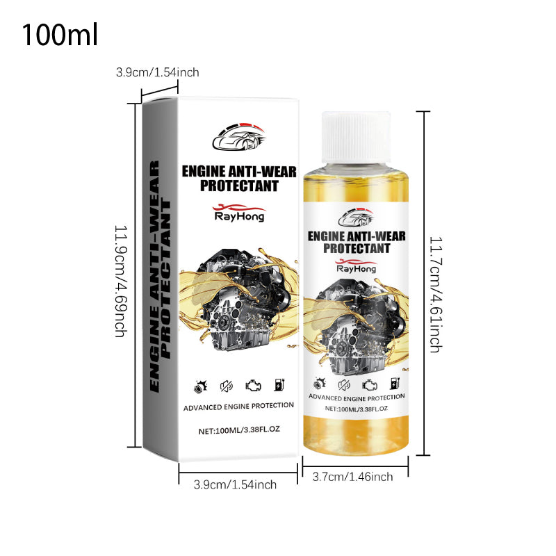 Engine Performance Anti-Friction Additive