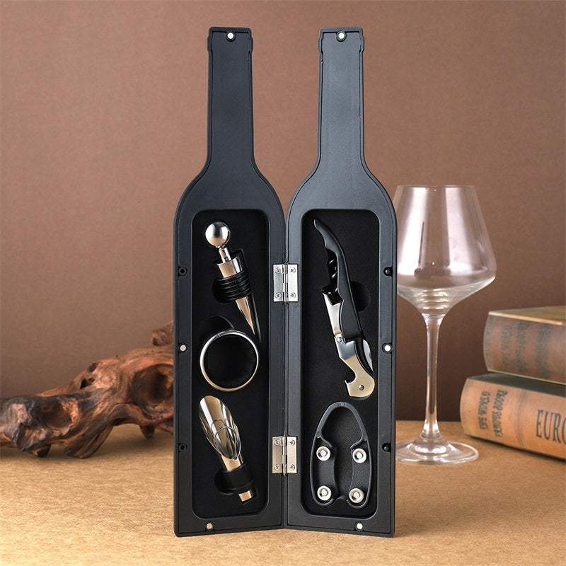 Coffret tire-bouchon pour amateurs de vin