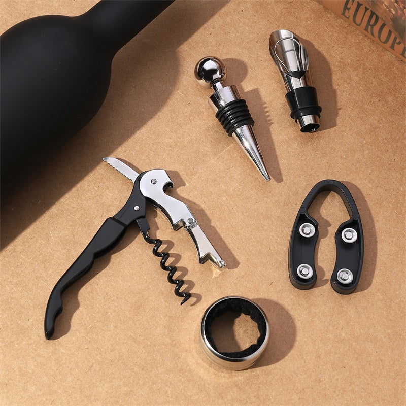 Coffret tire-bouchon pour amateurs de vin