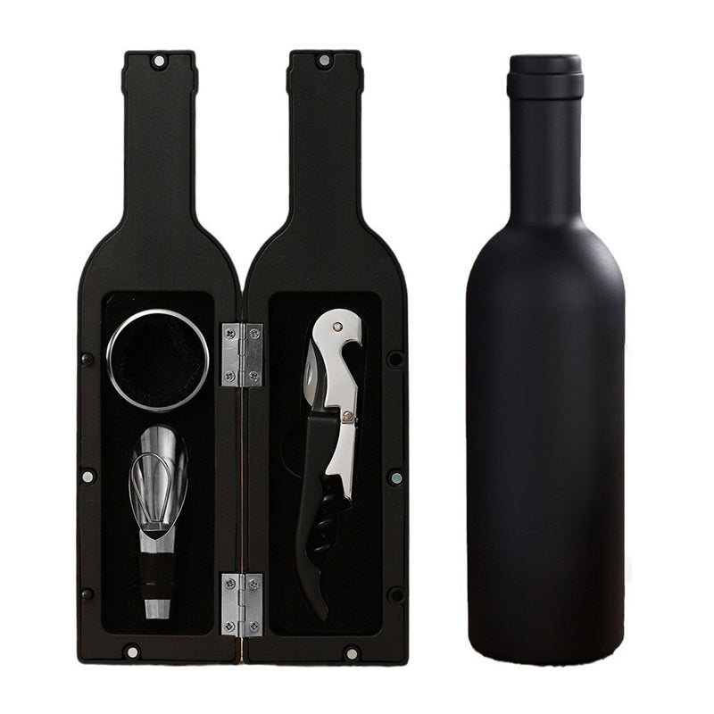 Coffret tire-bouchon pour amateurs de vin