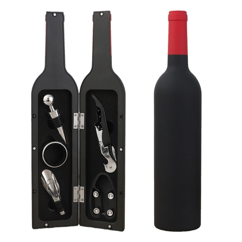 Coffret tire-bouchon pour amateurs de vin