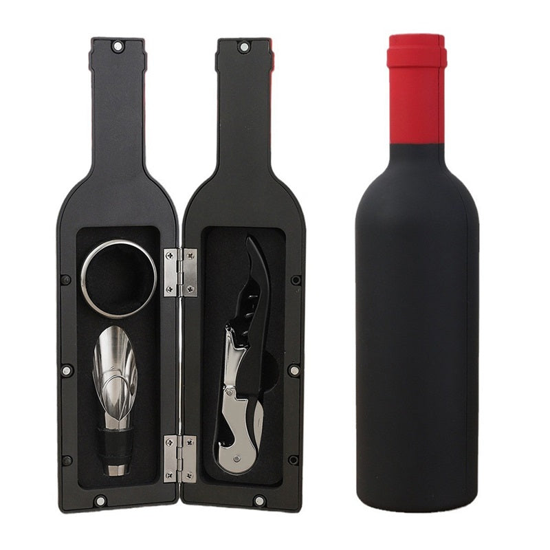 Coffret tire-bouchon pour amateurs de vin