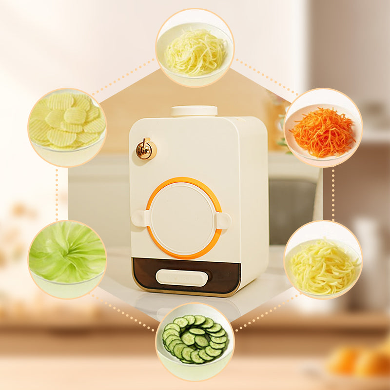 Coupe-légumes électrique multifonction pour la cuisine
