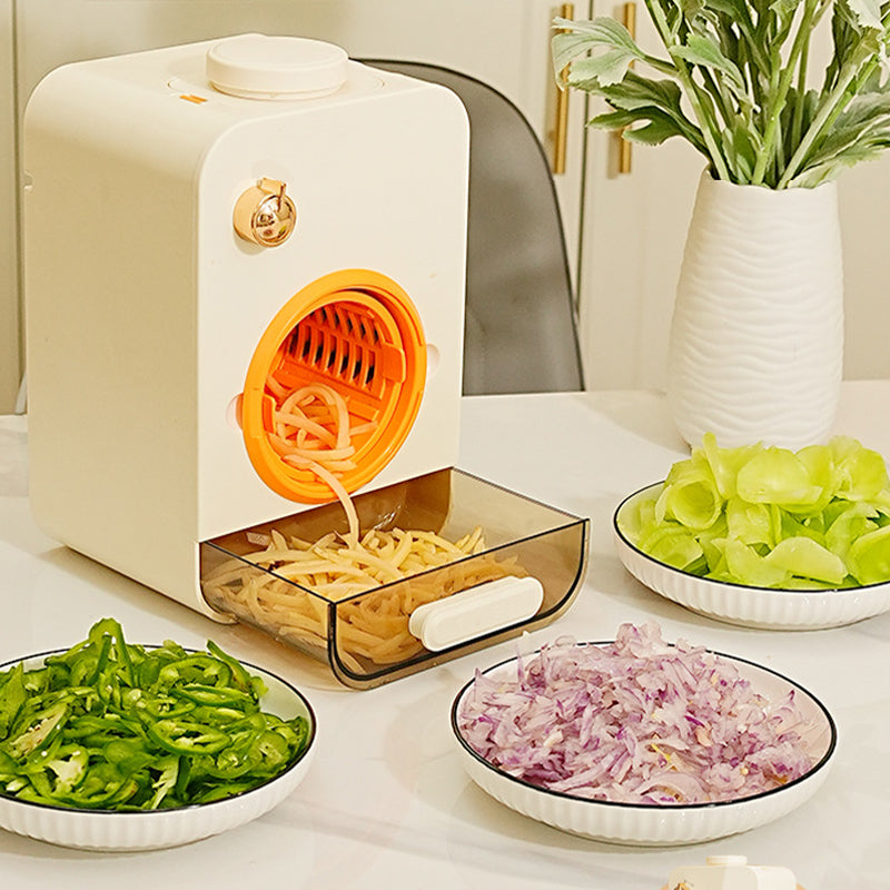 Coupe-légumes électrique multifonction pour la cuisine