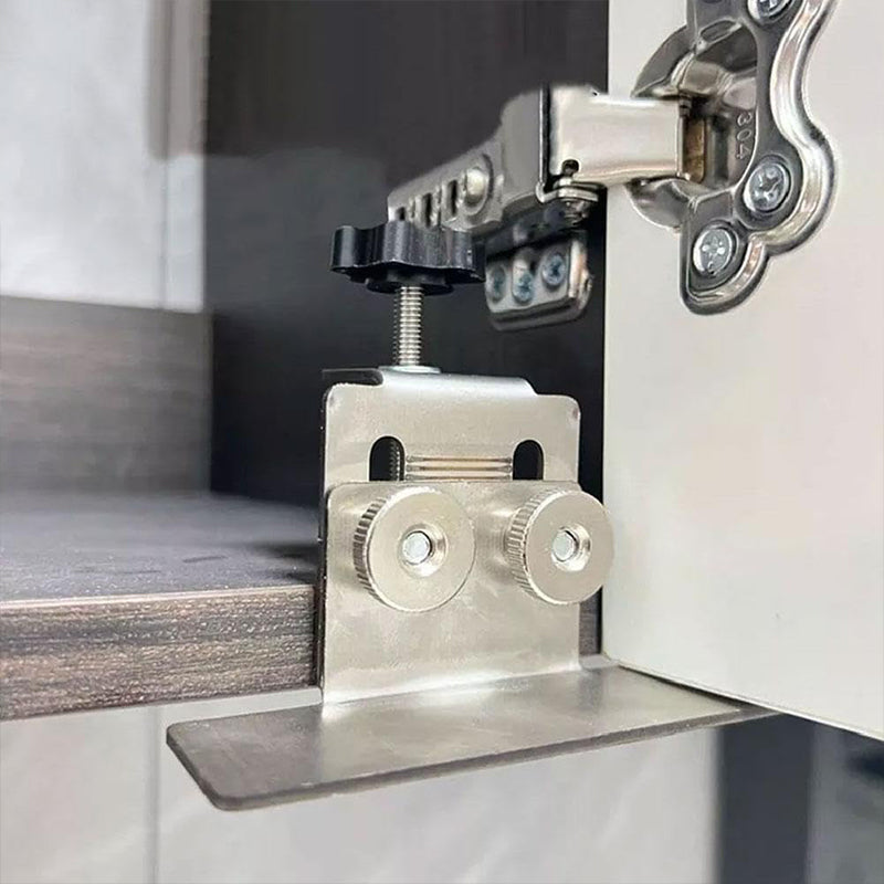 Quick Installation Tool for Cabinet Door