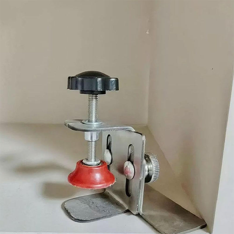 Quick Installation Tool for Cabinet Door