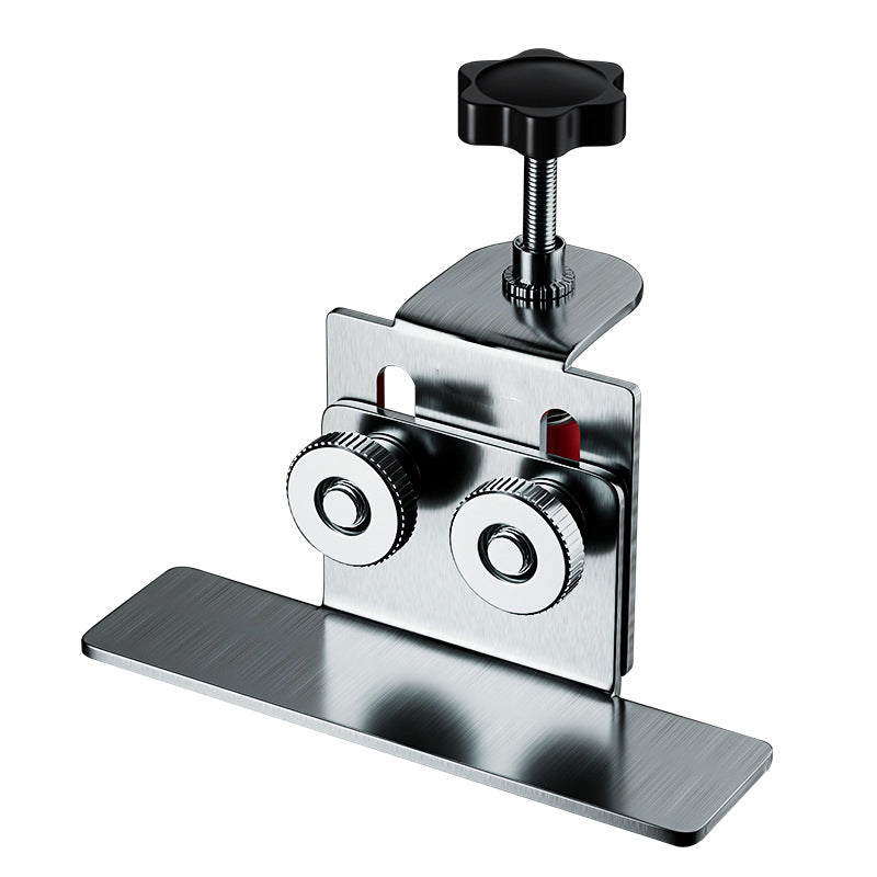 Quick Installation Tool for Cabinet Door