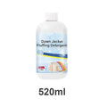 Lessive pour vestes en duvet