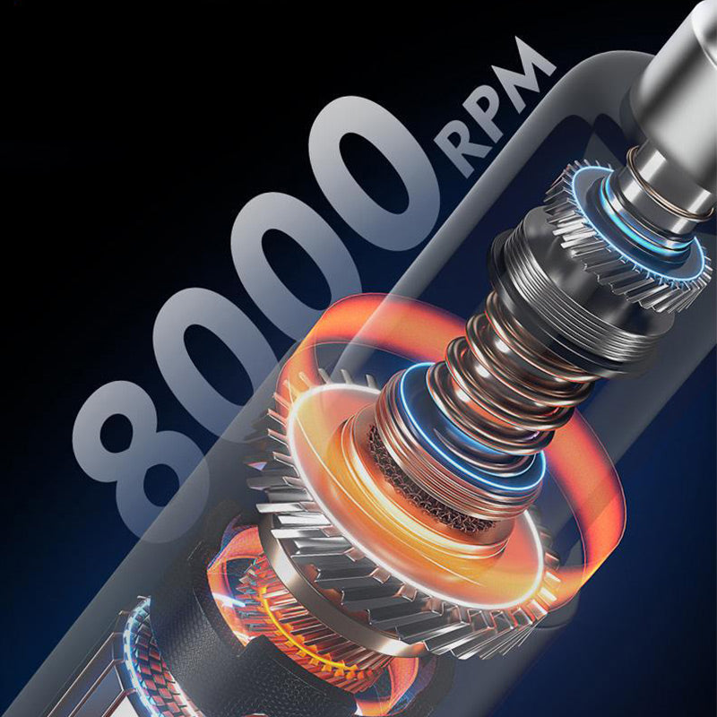 Mini tondeuse à poils de nez électrique multifonction avec affichage numérique et lavable à l'eau