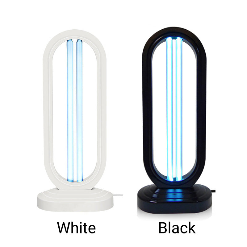 Lampe de désinfection UV-C avec ozone