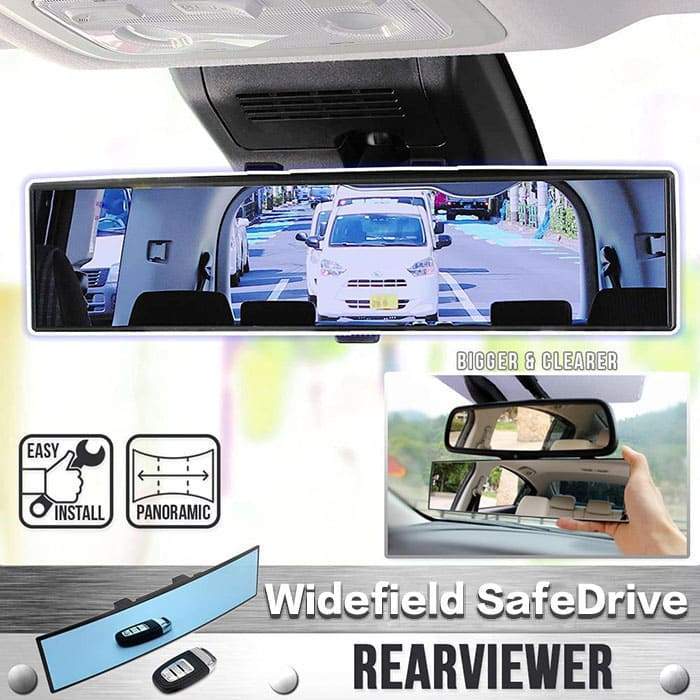 Rétroviseur grand angle SafeDrive