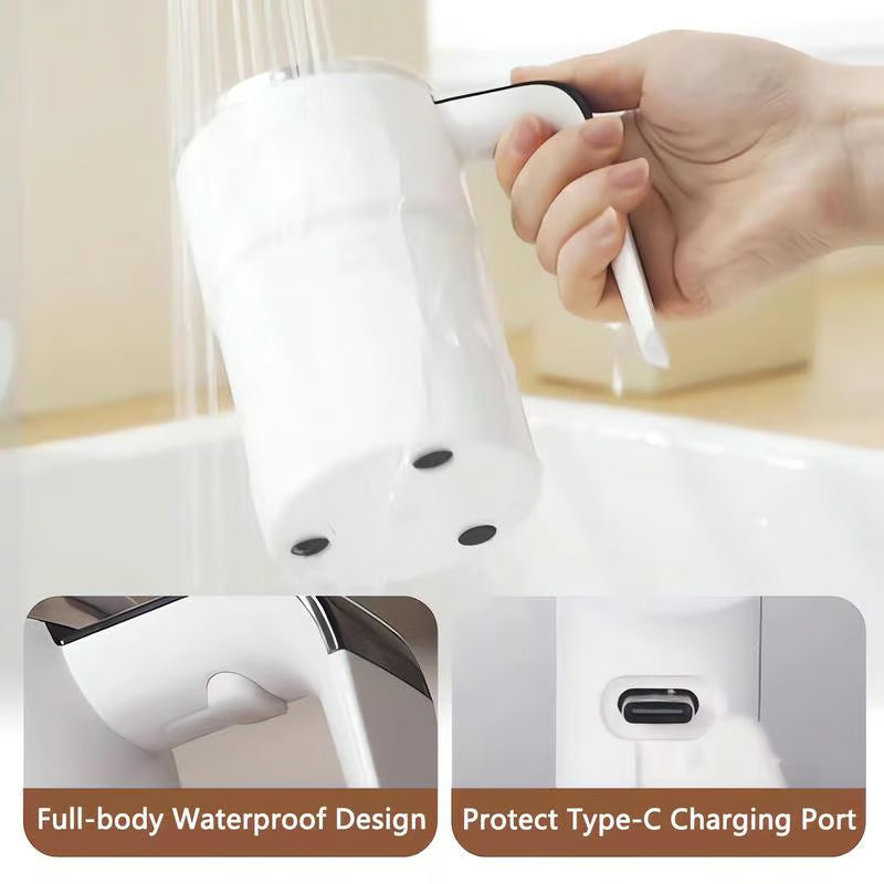 Grande réduction de 60 % : Ensemble de tasses à café rechargeables à agitation magnétique automatique