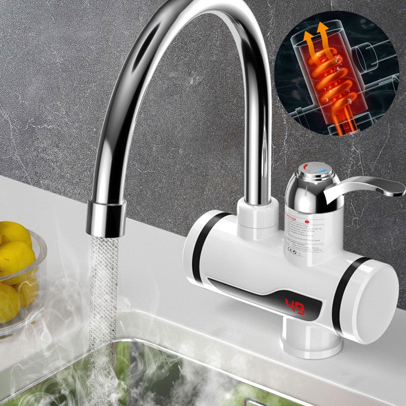 Robinet chauffe-eau électrique instantané