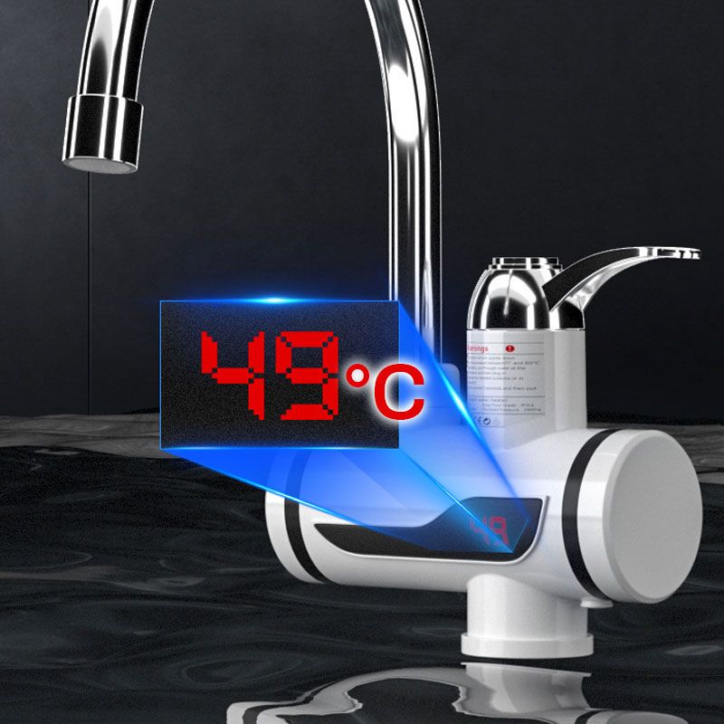 Robinet chauffe-eau électrique instantané