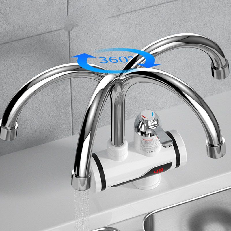 Robinet chauffe-eau électrique instantané