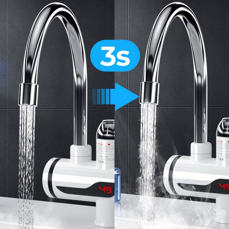 Robinet chauffe-eau électrique instantané