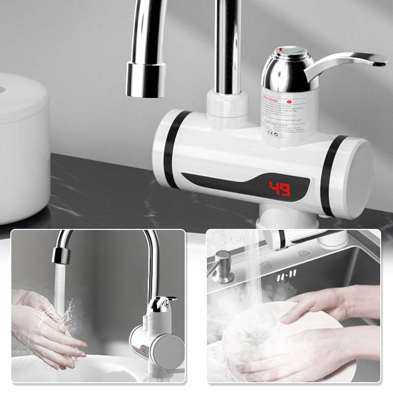 Robinet chauffe-eau électrique instantané