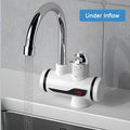 Robinet chauffe-eau électrique instantané