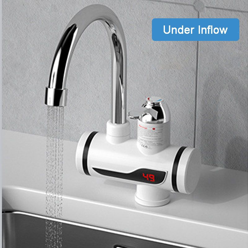 Robinet chauffe-eau électrique instantané