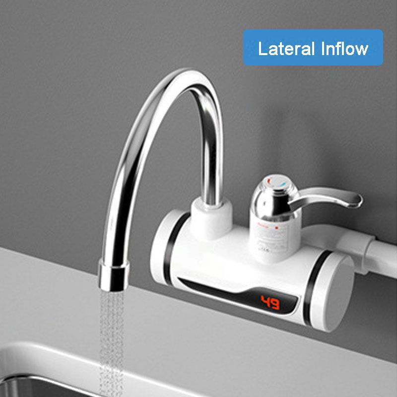 Robinet chauffe-eau électrique instantané