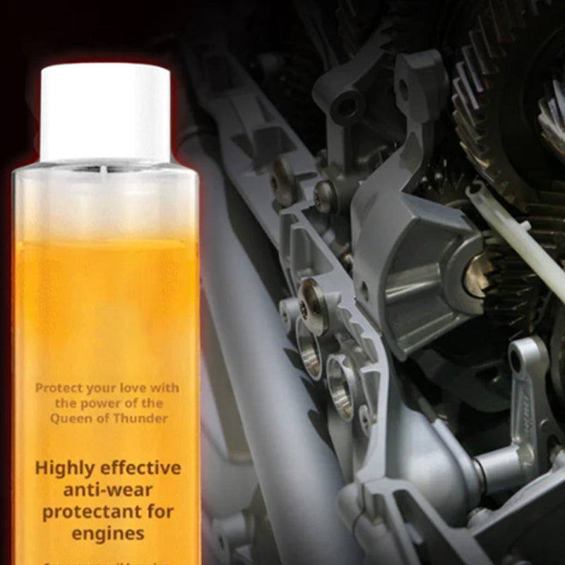 Protecteur anti-usure moteur haute efficacité
