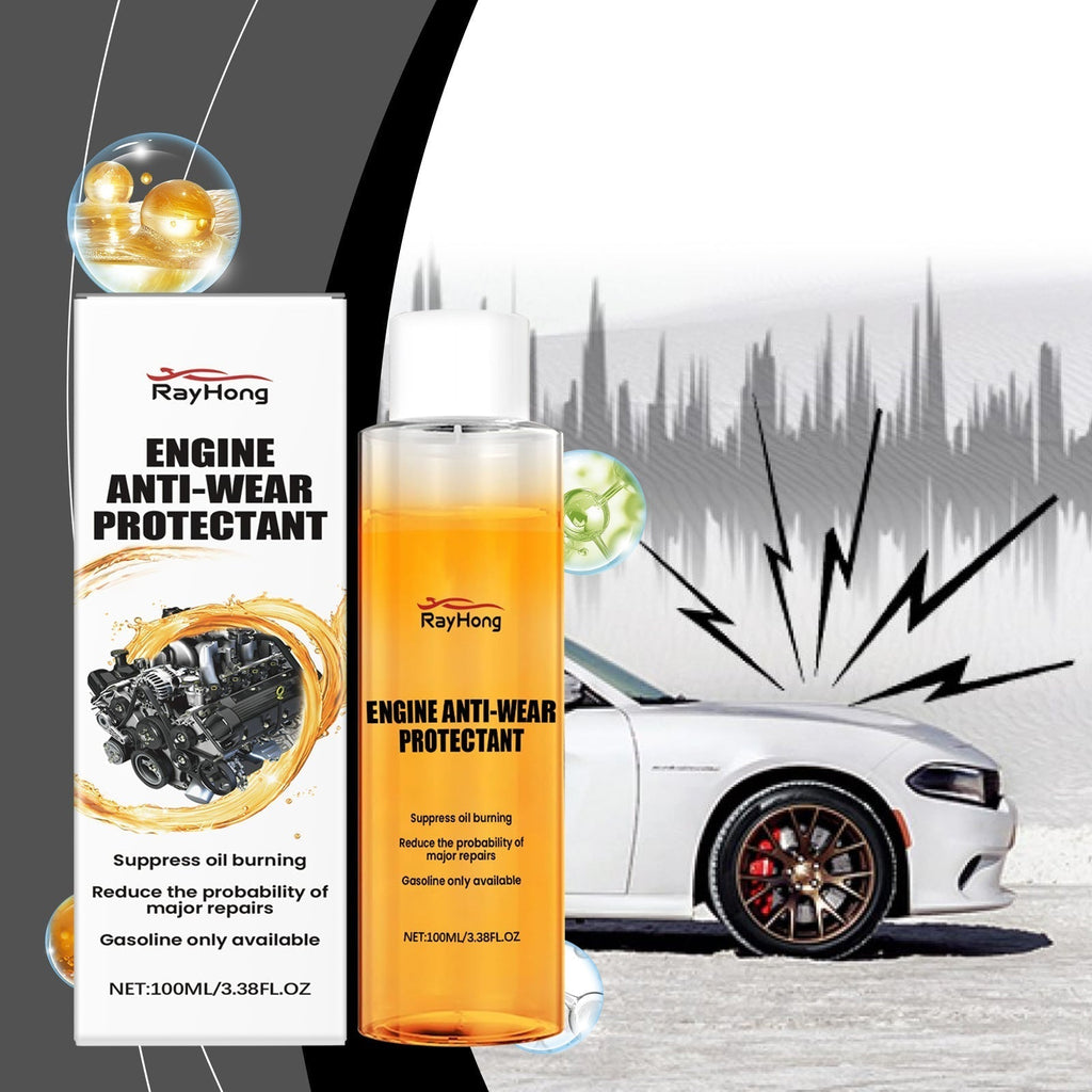 Protecteur anti-usure moteur haute efficacité