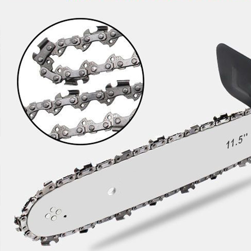 Moitié prix : se termine bientôt ! Kit de tronçonneuse électrique converti en meuleuse d'angle