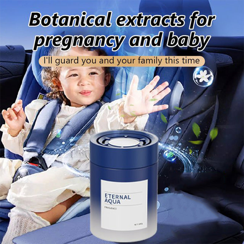 Aromathérapie haut de gamme longue durée pour voiture