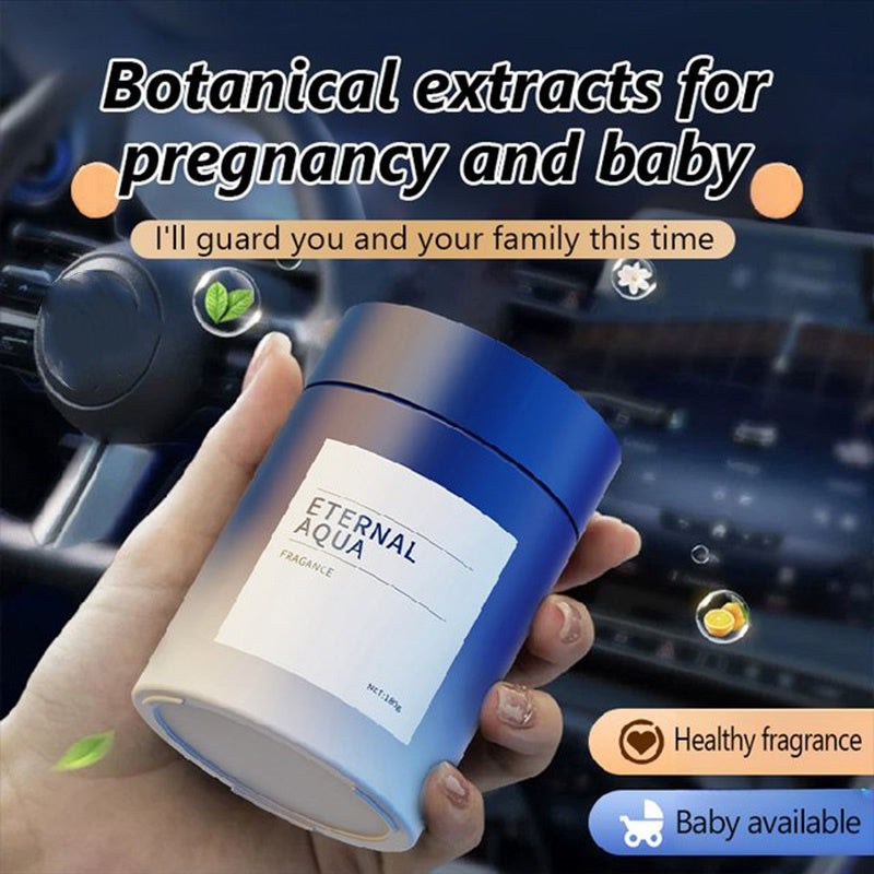 Aromathérapie haut de gamme longue durée pour voiture