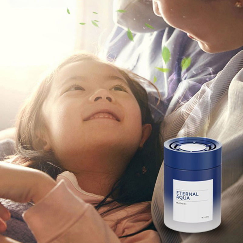 Aromathérapie haut de gamme longue durée pour voiture