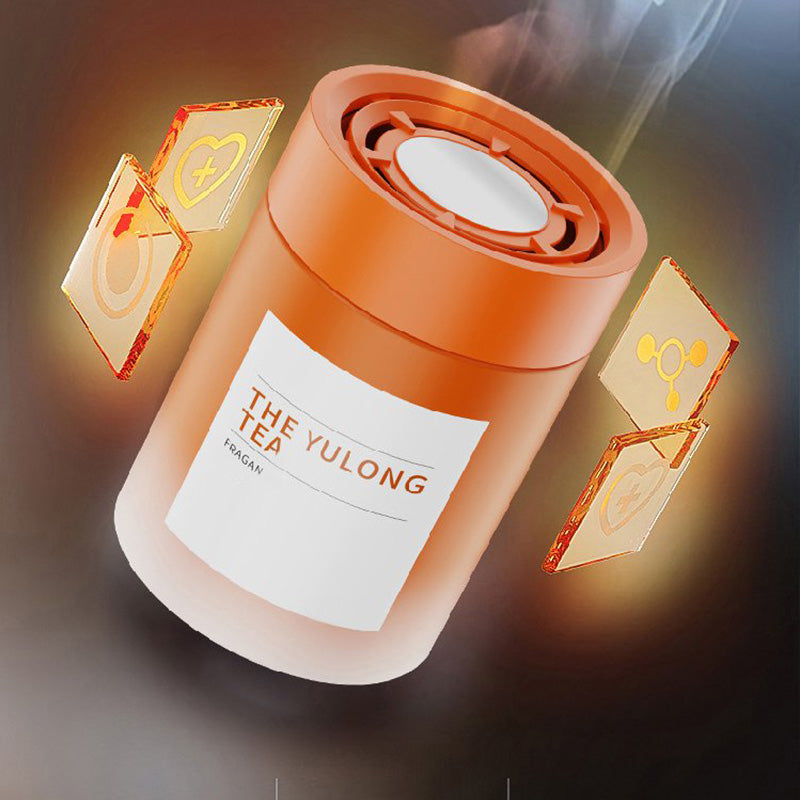 Aromathérapie haut de gamme longue durée pour voiture