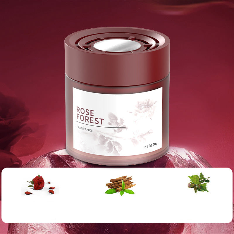 Aromathérapie haut de gamme longue durée pour voiture