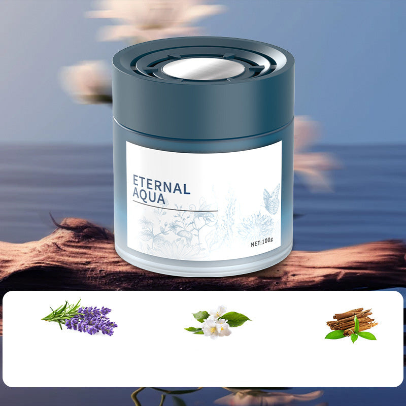 Aromathérapie haut de gamme longue durée pour voiture