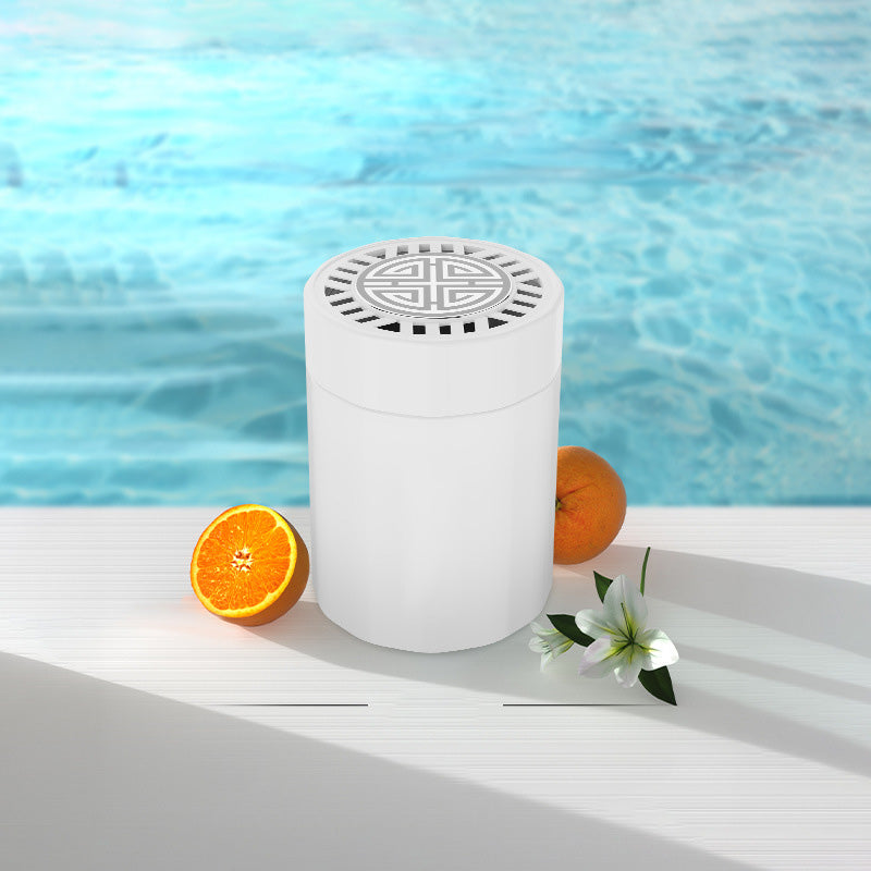 Aromathérapie haut de gamme longue durée pour voiture