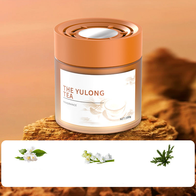 Aromathérapie haut de gamme longue durée pour voiture