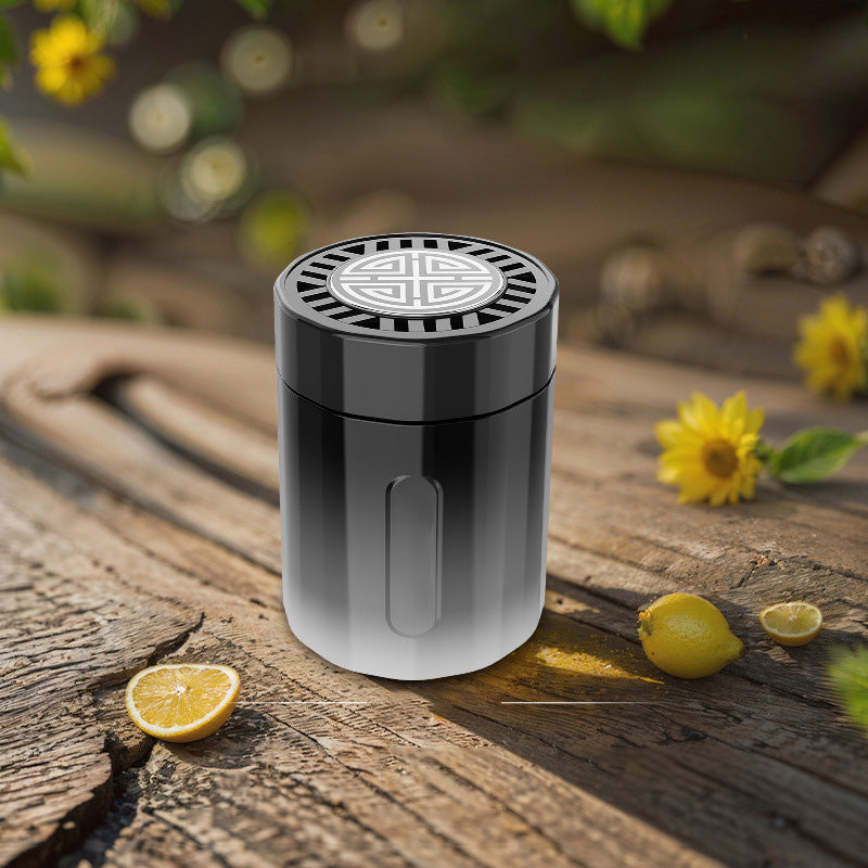 Aromathérapie haut de gamme longue durée pour voiture