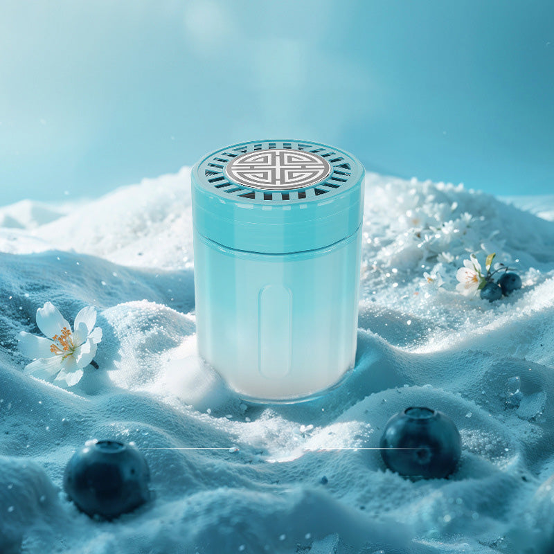 Aromathérapie haut de gamme longue durée pour voiture