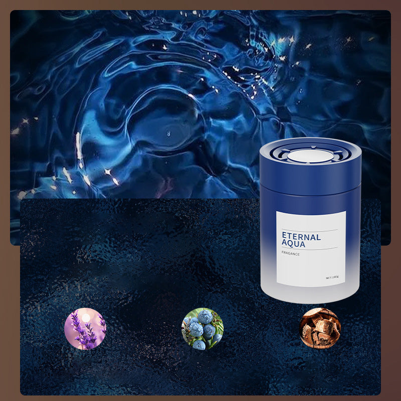 Aromathérapie haut de gamme longue durée pour voiture