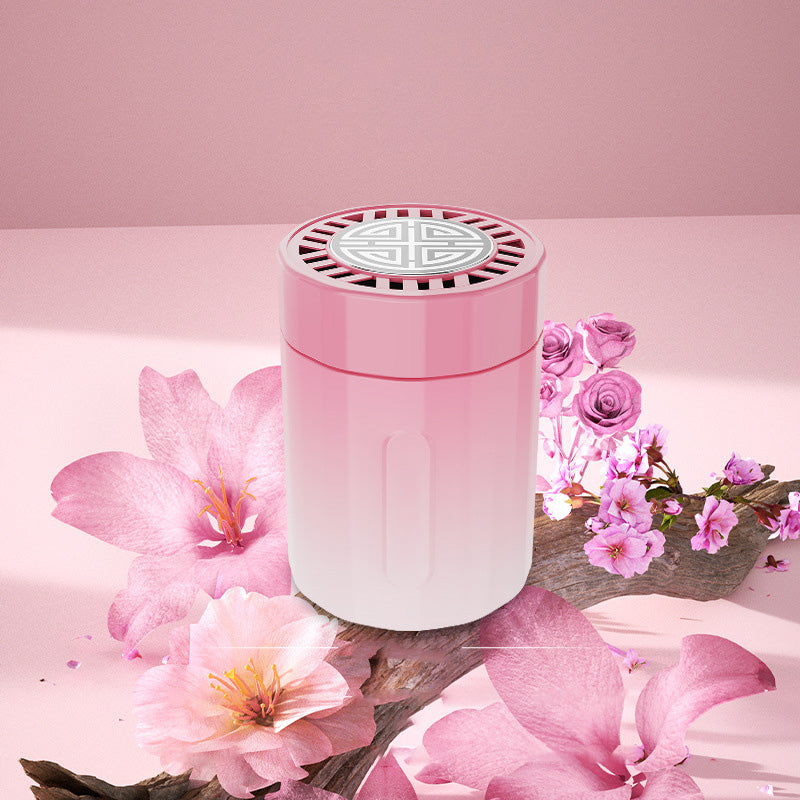 Aromathérapie haut de gamme longue durée pour voiture