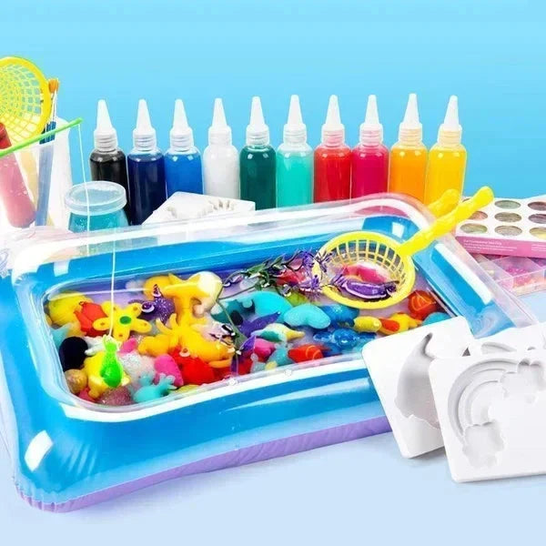 Vente flash de 50 % DE RÉDUCTION - Eau magique Les lutins + Vente de Noël