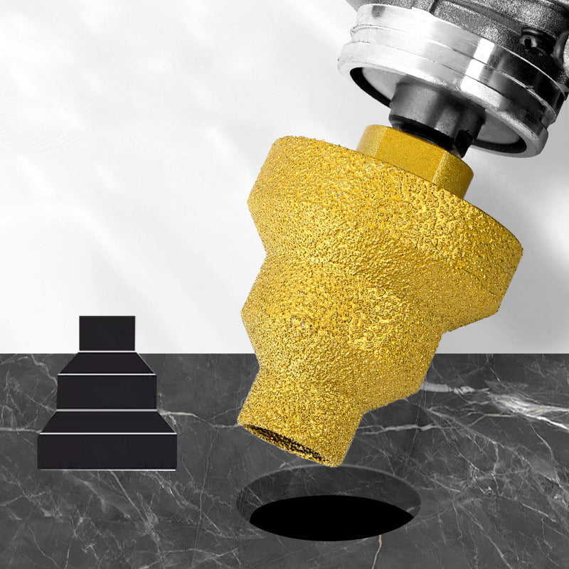 Mèche diamant efficace