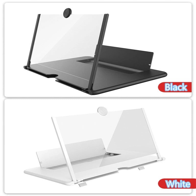 DE RDUCTION Amplificateur de Téléphone Pliable - Design Ultra-Mince avec Port de Charge Intégré pour un Son Clair et Puissant