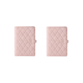 Achetez-en 2, le 3e est offert : élégant sac de rangement à carreaux pour bijoux, à emporter partout.