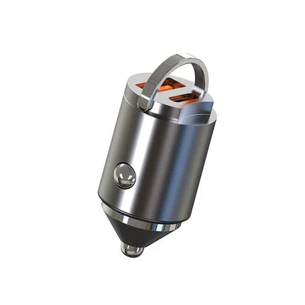 Flash deal: 60% off 30W Ultra-Fast Car Charger