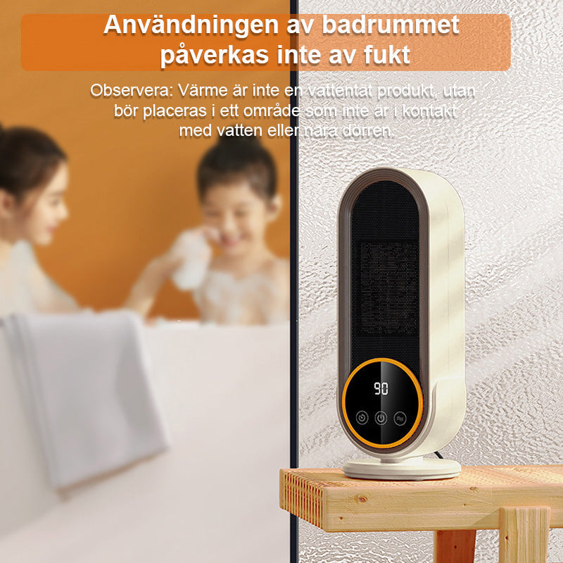 {"text":"[Cadeau attentionné] Chauffage par ventilateur de toute la maison"}