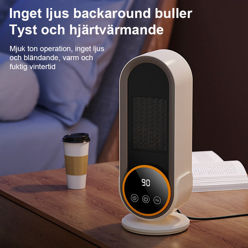{"text":"[Cadeau attentionné] Chauffage par ventilateur de toute la maison"}