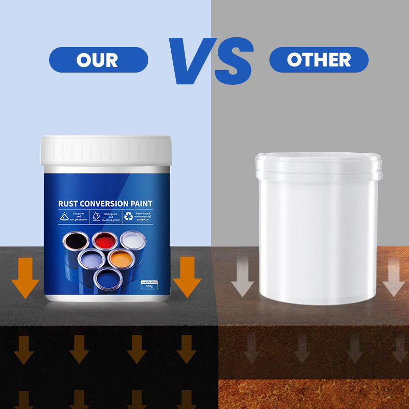 HOT SALE 50% DE REDUCTION Peinture industrielle antirouille multicolore à base d'eau pour métaux