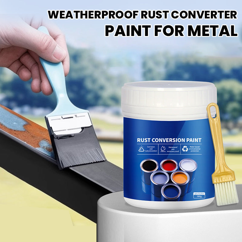 HOT SALE 50% DE REDUCTION Peinture industrielle antirouille multicolore à base d'eau pour métaux