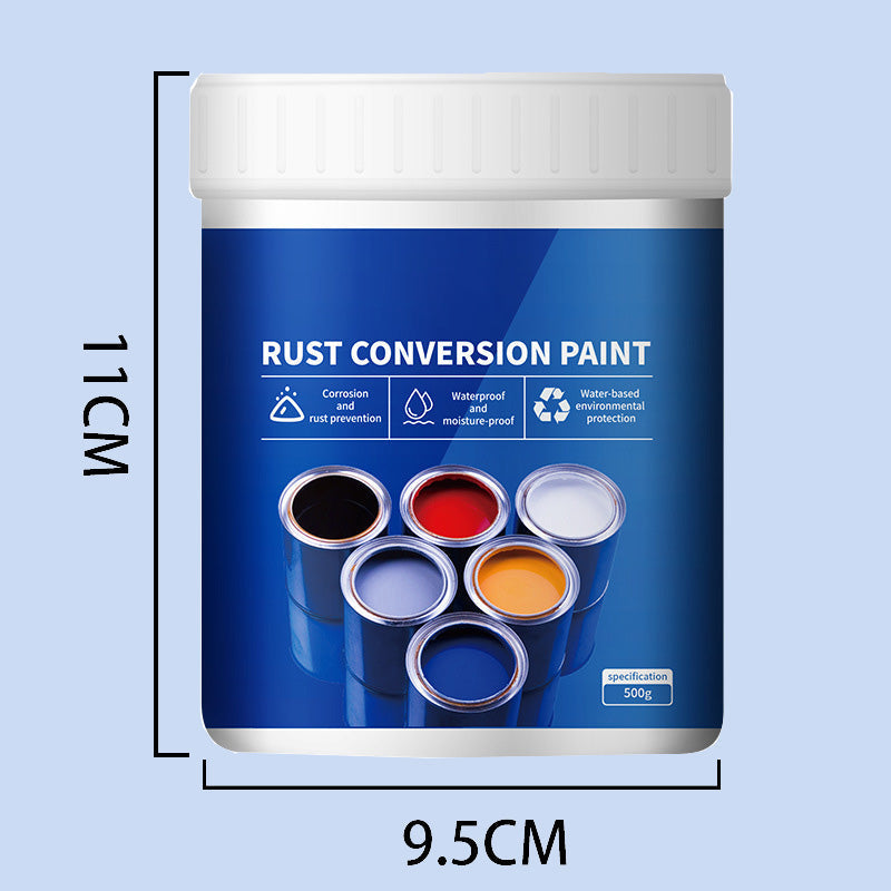 HOT SALE 50% DE REDUCTION Peinture industrielle antirouille multicolore à base d'eau pour métaux