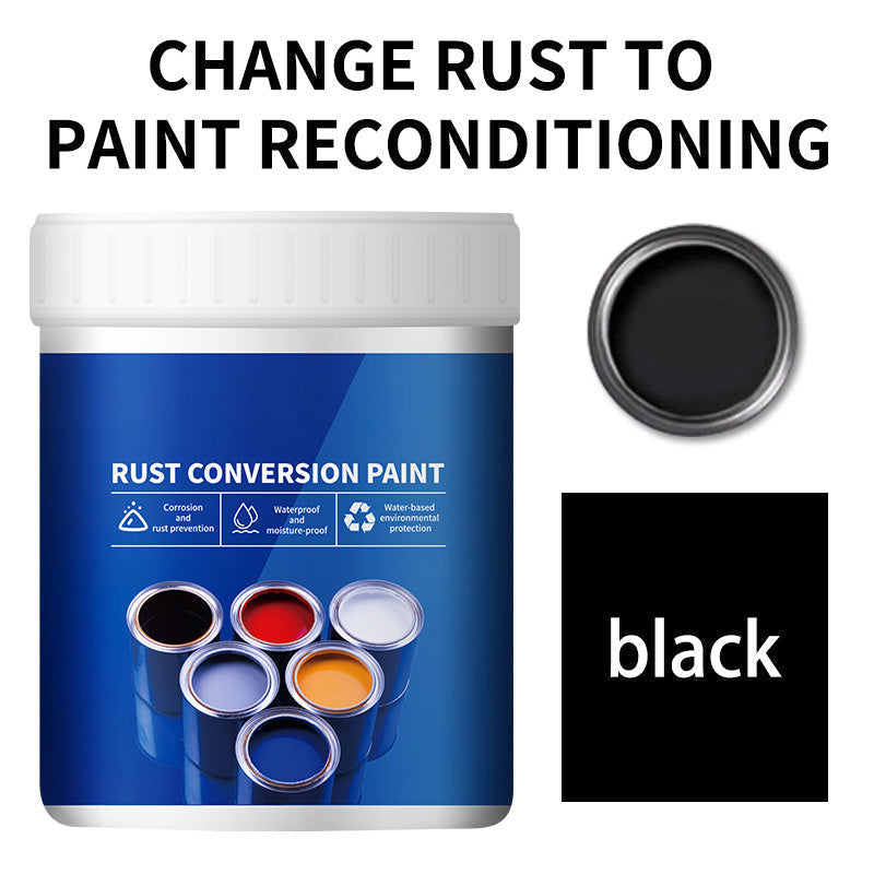 HOT SALE 50% DE REDUCTION Peinture industrielle antirouille multicolore à base d'eau pour métaux